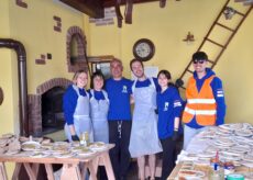 La Guida - Il giro dei forni con 250 partecipanti