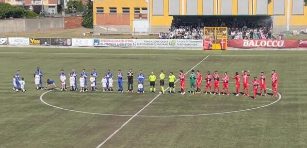 La Guida - Il Cuneo lotta ma a qualificarsi è il Fossano