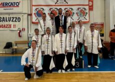 La Guida - Trionfo dell’Asd Accademia Jingwu Wushu ai Nazionali