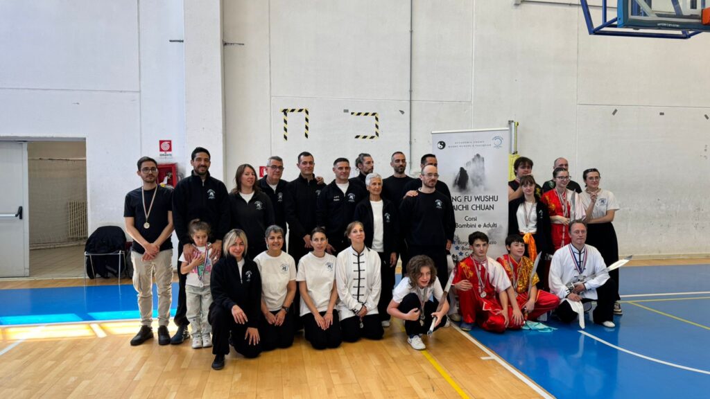 Accademia Jingwu Wushu di Demonte