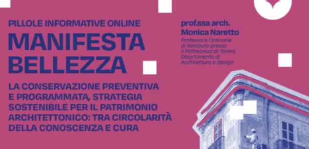 La Guida - Due webinar dedicati al patrimonio culturale con Fondazione CrC