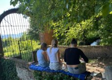 La Guida - Pittura en plein air al Castello della Margarita