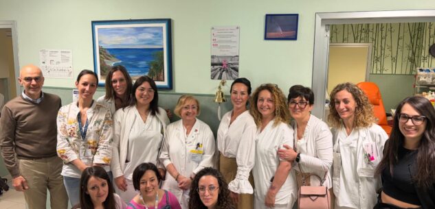 La Guida - Ospedale Santa Croce e Carle, in Oncologia arriva la campanella del sollievo