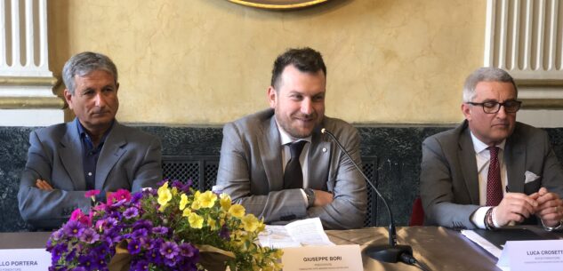 La Guida - Giuseppe Bori eletto presidente dell’Ente Manifestazioni Savigliano