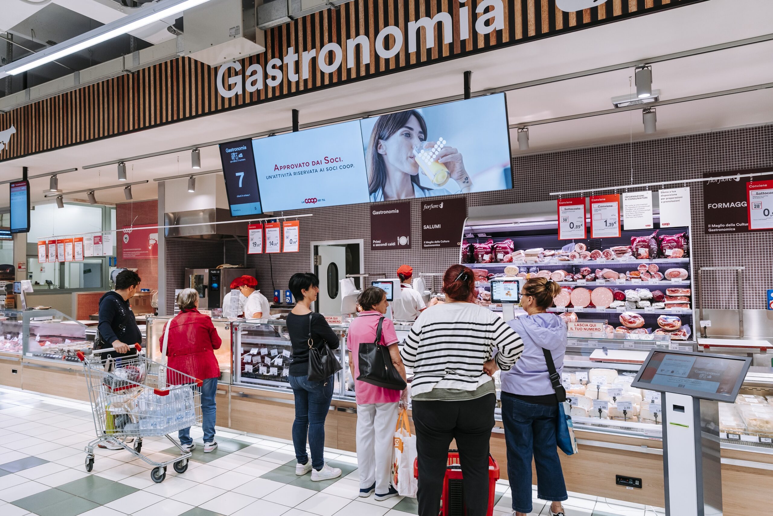 Negozio Nova Coop