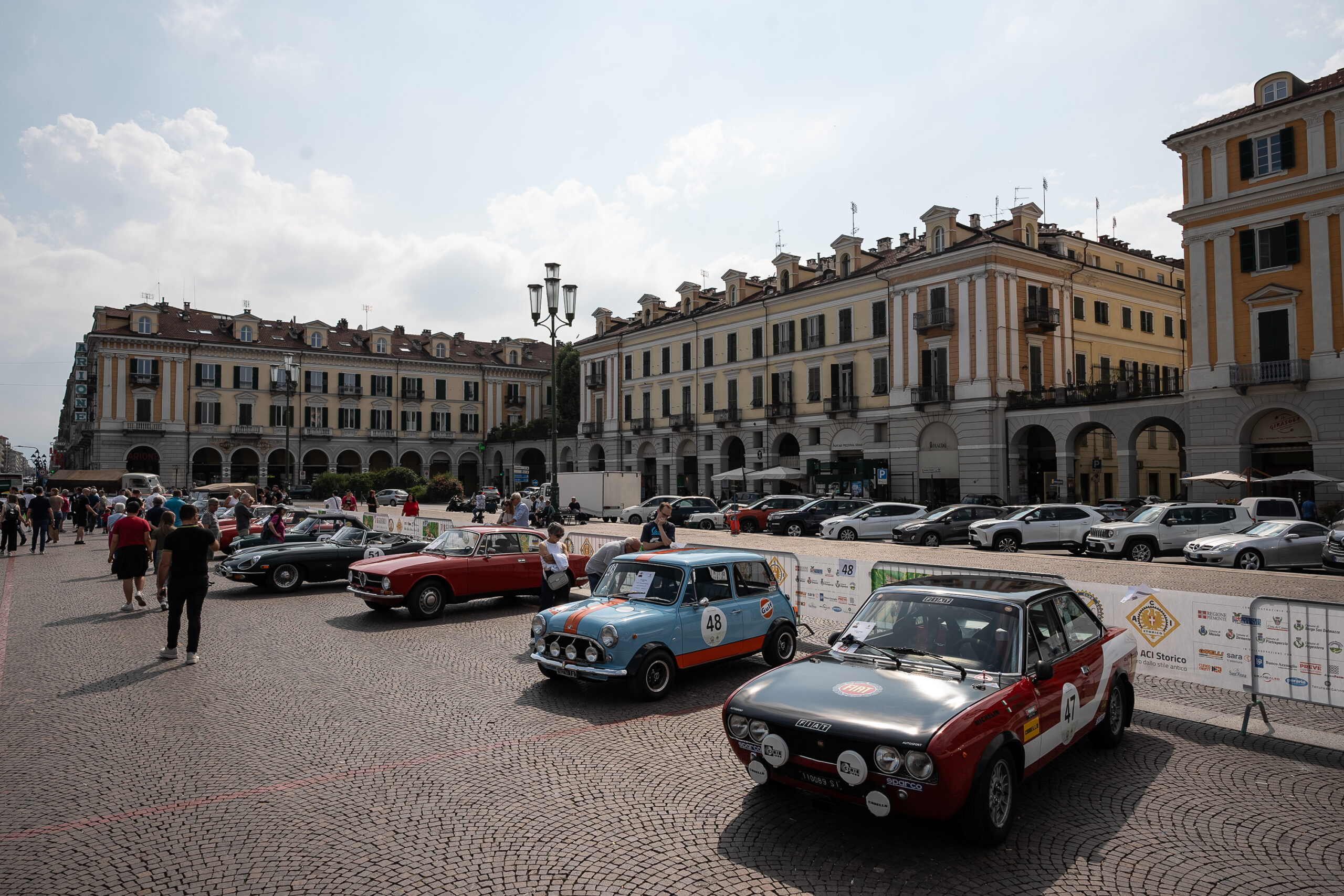 automobili d'epoca