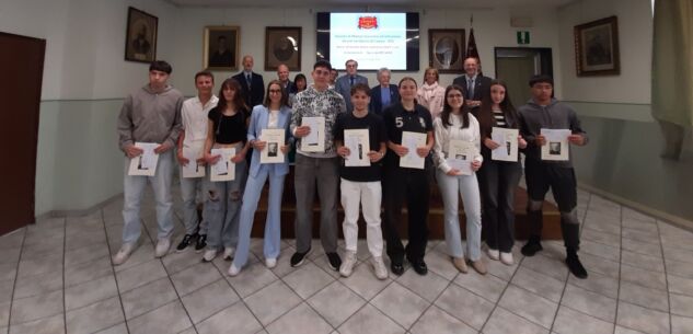 La Guida - Festeggiati i 175 anni di fondazione della Società Artisti e Operai di Cuneo
