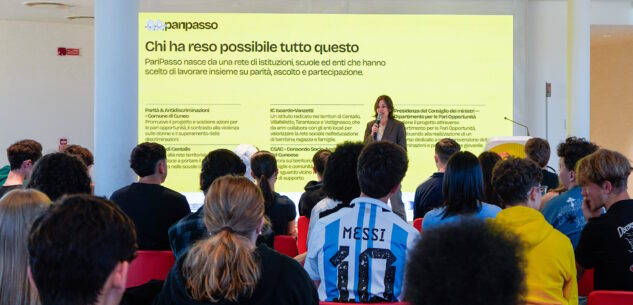 La Guida - Un laboratorio creativo sulla parità di genere per gli studenti di Cuneo