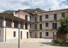 La Guida - Rifreddo, chiusi i cantieri della cittadella degli anziani e il polo scolastico