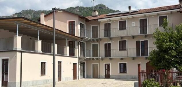 La Guida - Rifreddo, chiusi i cantieri della cittadella degli anziani e il polo scolastico