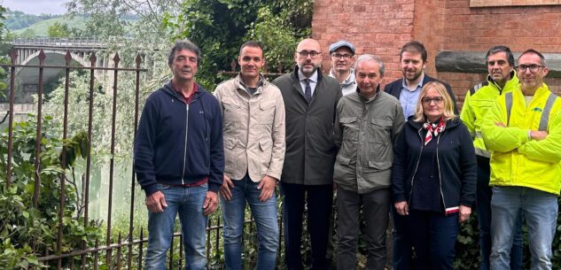 La Guida - Pollenzo, verso l’avvvio i lavori per il consolidamento del ponte sulla Sp 7