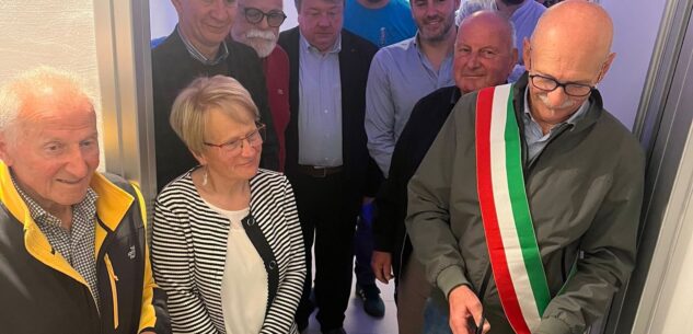 La Guida - All’ospedale di Busca inaugurata una nuova camera multisensoriale