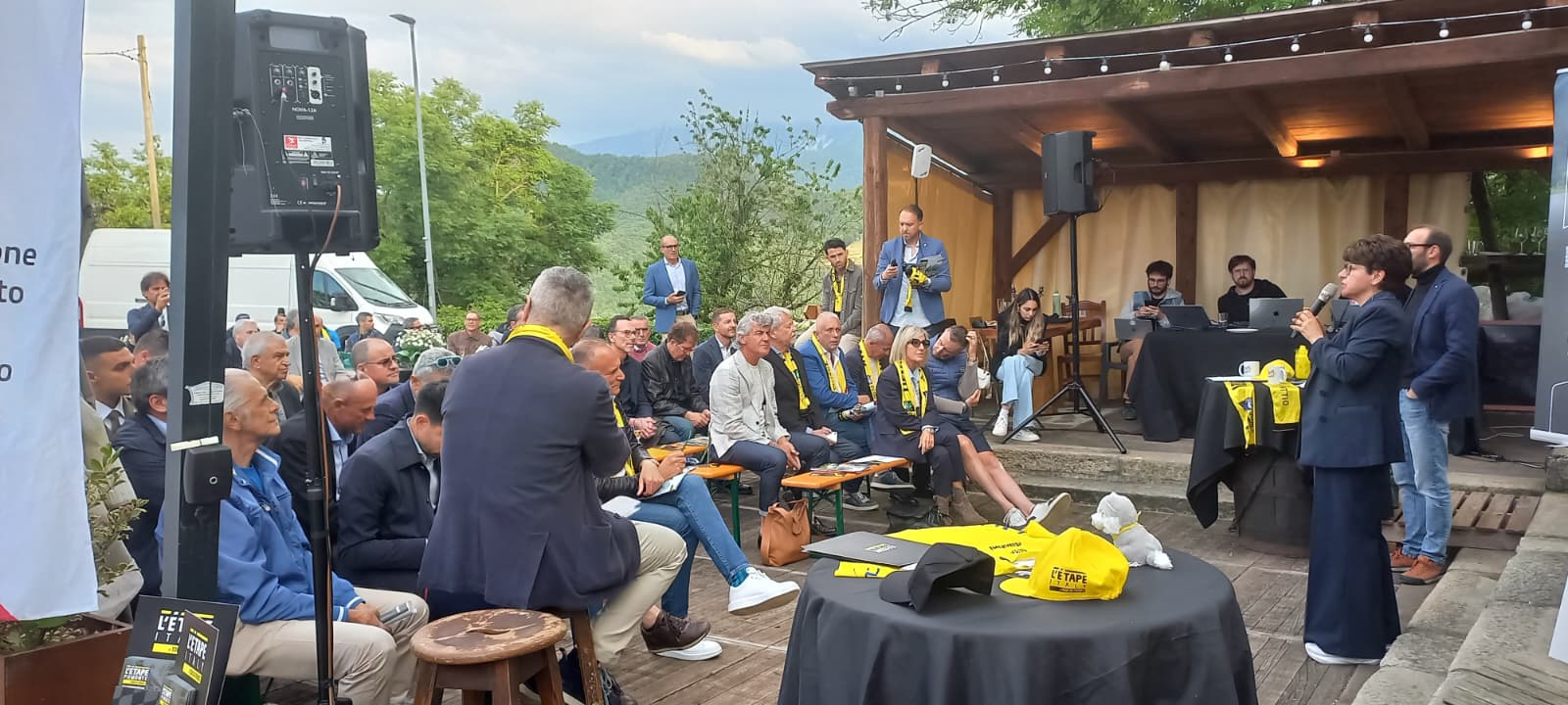 Arriva nel cuneese l’Ètape Piemonte by Tour de France