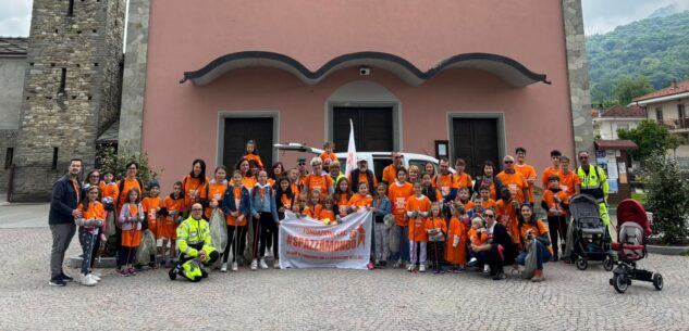 La Guida - Rifreddo pulita, Rifreddo più bella: via i rifiuti con “Spazzamondo”