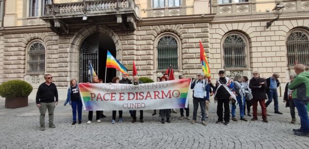 La Guida - Da Cuneo la solidarietà alla Global Sumud Flottilla