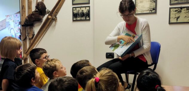 La Guida - “Creature strane cercasi”, sabato 23 maggio in biblioteca a Limone