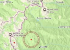 La Guida - Due scosse di terremoto nella notte in provincia