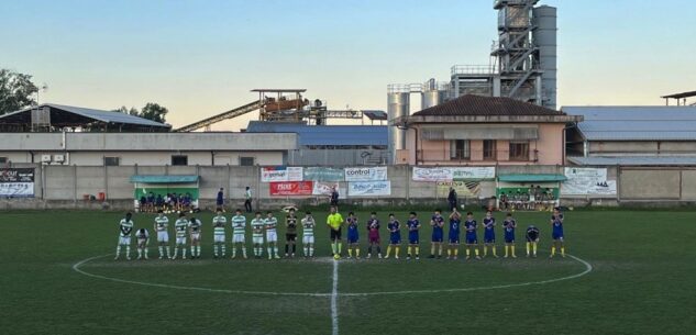 La Guida - Juniores provinciali: un “golazo” clamoroso beffa l’Auxilium al 95′