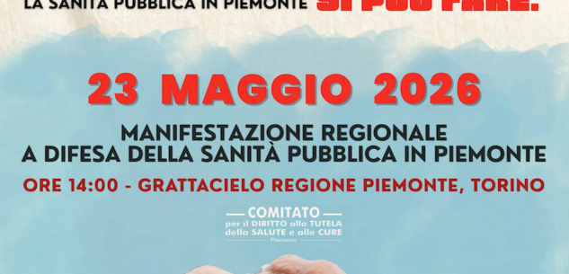 La Guida - In piazza in difesa della sanità pubblica