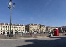 La Guida - Cuneo si prepara per il Mercato Europeo, bancarelle internazionali