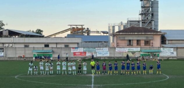 La Guida - Under 19, il Caraglio riprende l’Auxilium Cuneo con un eurogol