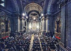 La Guida - Busca, concerto sinfonico nella chiesa parrocchiale