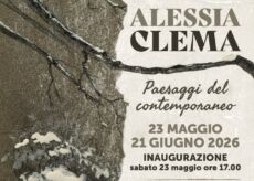 La Guida - Opere di Alessia Clema in mostra a Demonte
