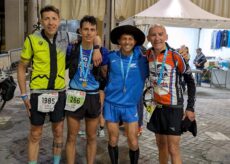 La Guida - Podisti cuneesi protagonisti alla 100 km del Passatore