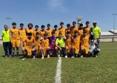 La Guida - Under 19: Infernotto, Salice e Santostefanese ai quarti di finale