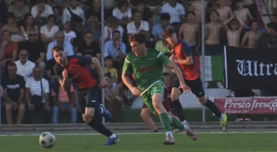 Play-off, il Fossano cade di misura in casa
