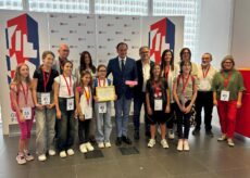 La Guida - Busca: gli studenti premiati da Mattarella ricevuti al Grattacielo