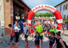 La Guida - Sanfront, solidarietà in cammino con “Dui pas en salute”