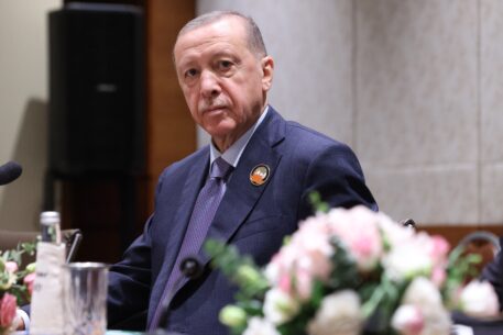 Erdogan (Copyright: European Union Event: EU @ G20 Summit 2023
