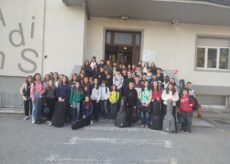 La Guida - La scuola media di Borgo San Dalmazzo al Concorso musicale di Albenga