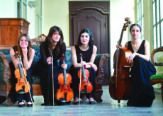 La Guida - 80 anni di voto alle donne in musica