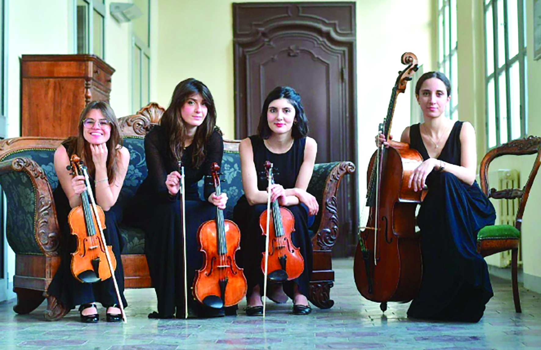 80 anni di voto alle donne in musica