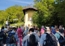La Guida - Alla scoperta dei segreti del bosco con l’Associazione Santuario