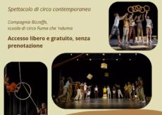 La Guida - A Monserrato lo spettacolo di circo contemporaneo “Oh per pacco!”