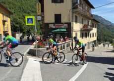 La Guida - Lo spettacolo dell’Étape Piemonte nelle valli cuneesi