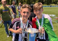 La Guida - Giovani cuneesi campioni d’Italia Under 13 Pro con la Juventus
