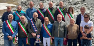 La Guida - Dalla Regione 500.000 euro per mettere in sicurezza la strada del Colle dell’Agnello