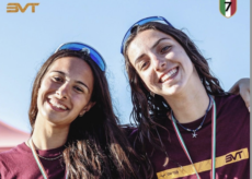 La Guida - Noemi Bina e Marta Bozzoli vice campionesse d’Italia di beach volley