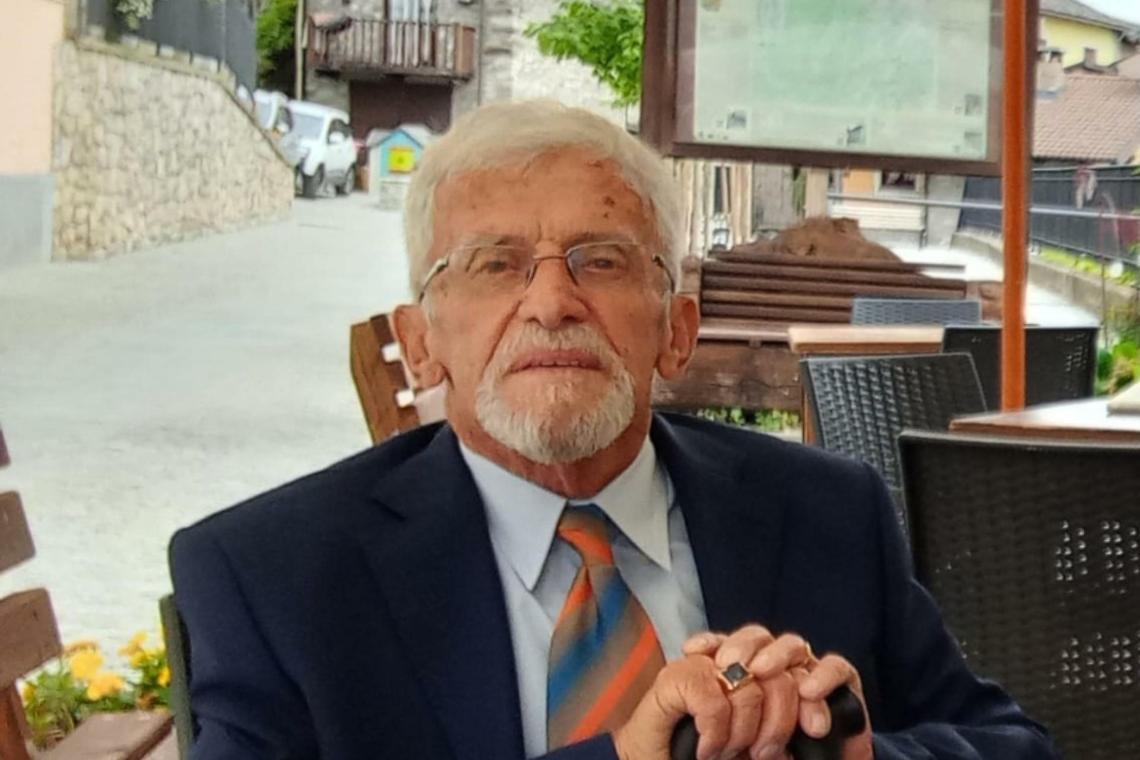 A Mondovì si è spento il professor Mamino