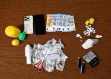 La Guida - Spaccio di cocaina a Cherasco, un 29enne ai domiciliari