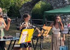 La Guida - Una domenica di festa alla yurta di Aisone