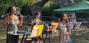 La Guida - Una domenica di festa alla yurta di Aisone
