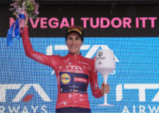 La Guida - Il Giro d’Italia Women arriva in Granda
