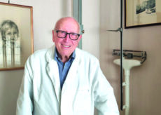La Guida - Adriano Spada, il medico pediatra che ha seguito generazioni di piccoli cuneesi