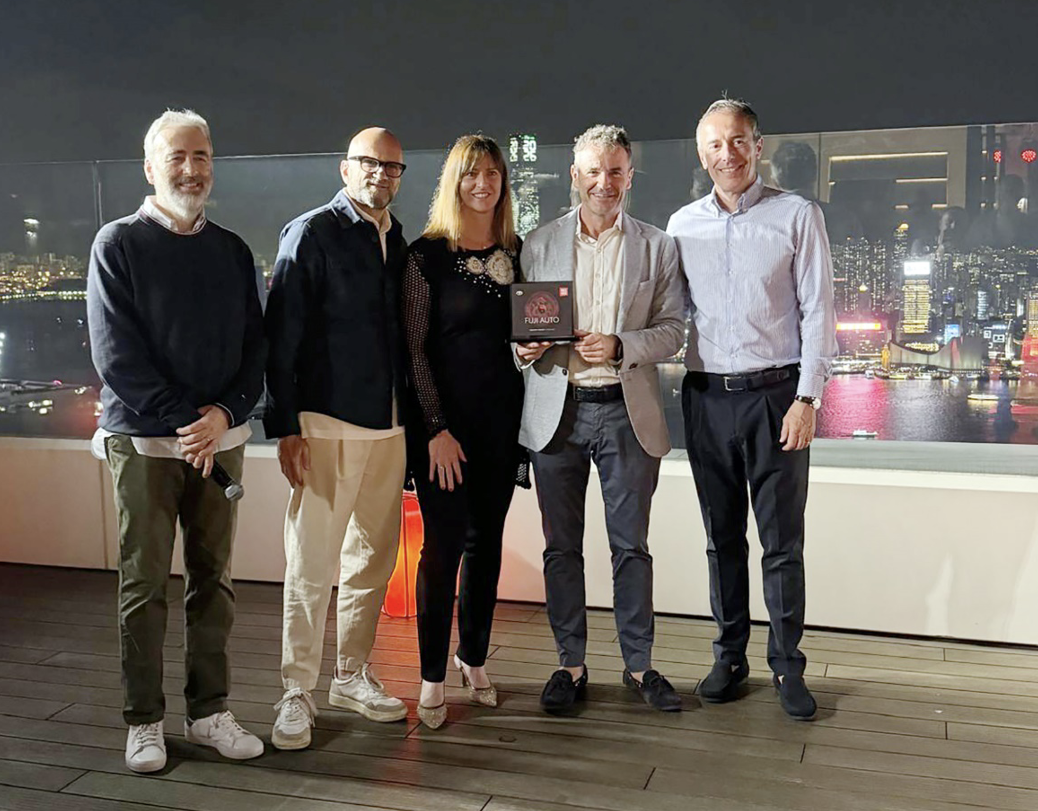 Concessionarie Auto, Toyota premia Fuji Auto per il 19° anno consecutivo