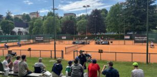 La Guida - Al Parco della Gioventù il torneo internazionale di tennis in carrozzina